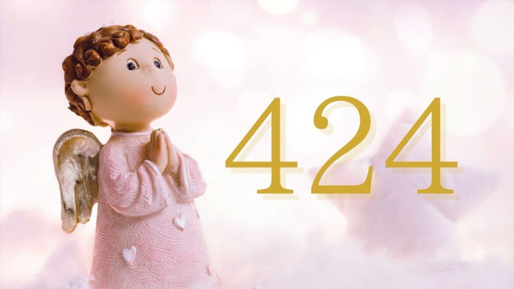 エンジェルナンバー424